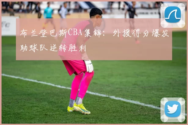 布兰登巴斯CBA集锦：外援得分爆发助球队逆转胜利