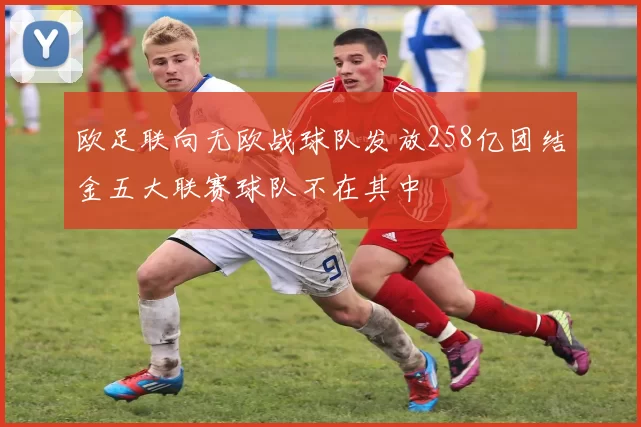 欧足联向无欧战球队发放258亿团结金五大联赛球队不在其中