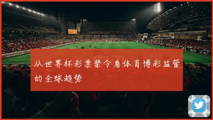 从世界杯彩票禁令看体育博彩监管的全球趋势