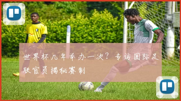 世界杯几年举办一次?专访国际足联官员揭秘赛制
