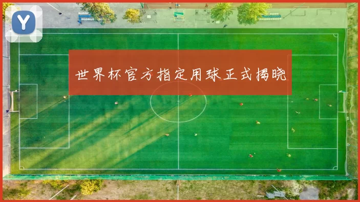 世界杯官方指定用球正式揭晓