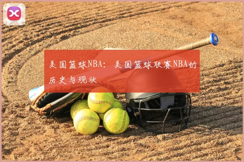 美国篮球NBA：美国篮球联赛NBA的历史与现状