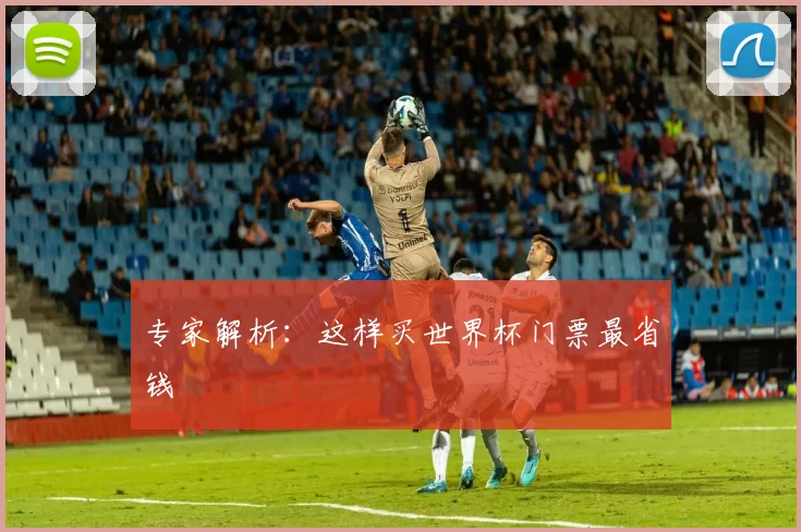 专家解析:这样买世界杯门票最省钱