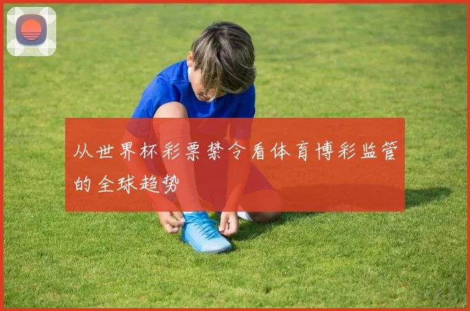 从世界杯彩票禁令看体育博彩监管的全球趋势