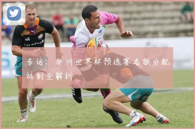 专访：非洲世界杯预选赛名额分配机制全解析