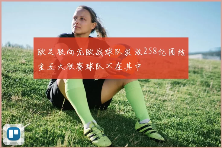 欧足联向无欧战球队发放258亿团结金五大联赛球队不在其中