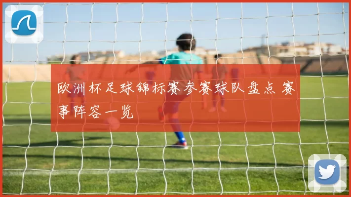 欧洲杯足球锦标赛参赛球队盘点 赛事阵容一览