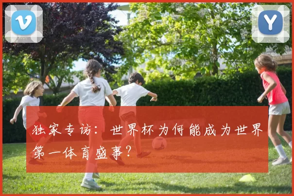 独家专访:世界杯为何能成为世界第一体育盛事?