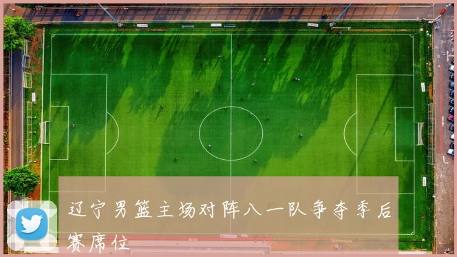 辽宁男篮主场对阵八一队争夺季后赛席位