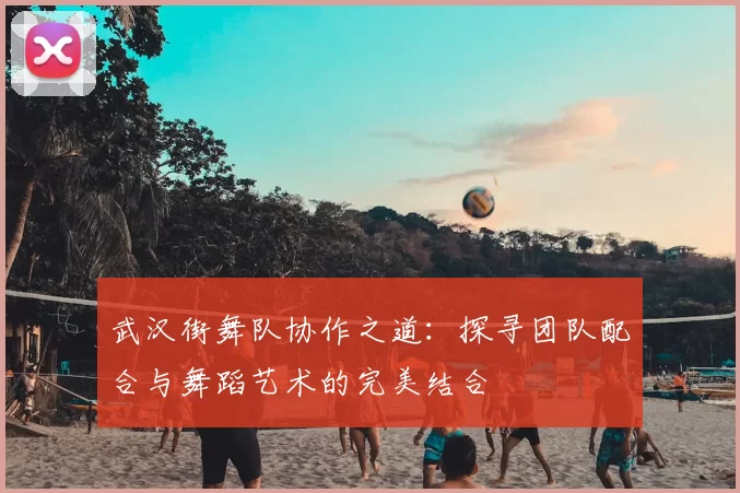 武汉街舞队协作之道：探寻团队配合与舞蹈艺术的完美结合